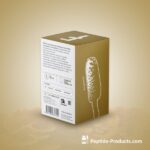 Cápsulas de Coprinus (Shaggy Ink Cap) da FUNGILINE - Proteção do Fígado e Prevenção da Doença de Alzheimer - 3