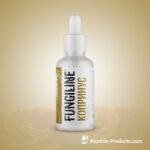 Extrato de Coprinus (Shaggy Ink Cap) 50 ml - Proteção do Fígado e Prevenção de Alzheimer