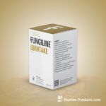 Cápsulas de Shiitake FUNGILINE 60 Unidades - Potente Defesa Contra Vírus e Imunidade Superior - 2