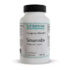 Simarouba 100 Cápsulas Vegetarianas 500 mg - Suporte Ecológico para a Saúde