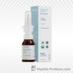 SKIN GLOW VITUAL Spray de 7 ml com Peptide Complex para Rejuvenescimento e Beleza da Pele