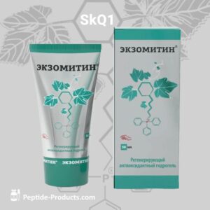 ExoMitin® HYDROGEL Mitotech 50 ml - Regenerador Antioxidante para Pele Danificada e Irritada