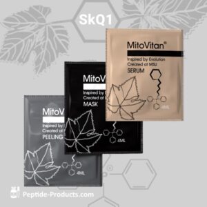 MitoVitan® Antioxidant Express Skin Care System - Sistema em 3 Passos para Hidratação e Antienvelhecimento