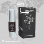 MitoVitan® MASK Mitotech 30 ml - Máscara Facial Hidratante com Antioxidante SkQ1 para Pele Restaurada
