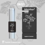 MitoVitan® MASK Mitotech 30 ml - Máscara Facial Hidratante com Antioxidante SkQ1 para Pele Restaurada - 2