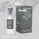 MitoVitan® PEELING com Antioxidante SkQ1 - Exfoliação Suave e Hidratação Facial Profunda