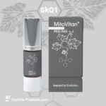 MitoVitan® PEELING com Antioxidante SkQ1 - Exfoliação Suave e Hidratação Facial Profunda - 2