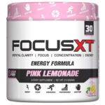 Focus XT - Suplemento para Foco e Desempenho Cognitivo 30 Porções