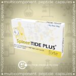 Spleen TIDE PLUS FORTE My Real Way - 30 Cápsulas para Regulação da Hemoglobina e Aumento da Imunidade