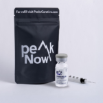 Sermorelin Peak Curative 3mg/ml - Estímulo Natural de HGH - 2
