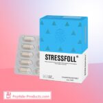 STRESSFOLL® NANOPEP 60 Cápsulas - Complexo Peptídico para Saúde do Cérebro e Redução do Estresse Mental - 2