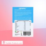 STRESSFOLL® NANOPEP 60 Cápsulas - Complexo Peptídico para Saúde do Cérebro e Redução do Estresse Mental - 3