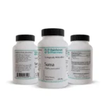 Suma 100 Cápsulas Vegetais de 500 mg - Raiz Ecologicamente Cultivada para Saúde Geral - 2