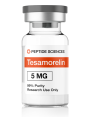 Tesamorelin Peptide Sciences 5mg - Análogo de Hormônio de Crescimento para Pesquisa Avançada - 2