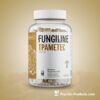TRAMETES (TURKEY TAIL) FUNGILINE 120 Cápsulas - Suporte Imunológico Natural e Proteção Contra Câncer