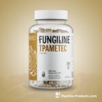 TRAMETES (TURKEY TAIL) FUNGILINE 120 Cápsulas - Suporte Imunológico Natural e Proteção Contra Câncer