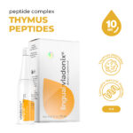 Vladonix Lingual Cytomaxes 10 ml - Suplemento Peptídico para Fortalecer a Imunidade