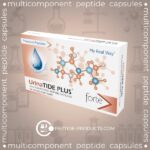 Urina TIDE PLUS FORTE My Real Way - 30 Cápsulas para Saúde do Trato Urinário e Prostate