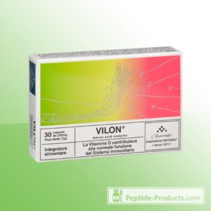 VILON® NANOPEP - Suplemento Imunológico com Peptídeos para Fortalecer a Imunidade