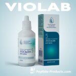 VIOLAB Peptide Hair Lotion 50 ml - Estimula o Crescimento Capilar e Combate o Envelhecimento