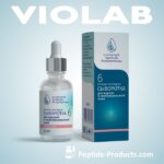 Sérum Peptídico VIOLAB #6 para Pele Oleosa e Mista - Controle de Sebo e Ação Anti-inflamatória