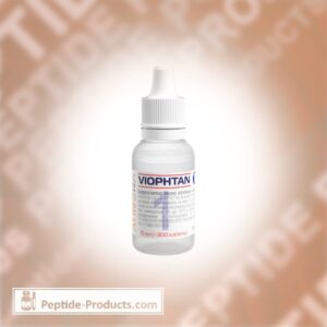 VIOPHTAN AURORA #1 - Bioregulator de Tecido Corneal para Recuperação Ocular 15ml