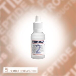 VIOPHTAN AURORA #2 - Bioregulator Ocular para Prevenção de Cataratas e Saúde da Córnea