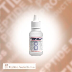VIOPHTAN AURORA #8 - Bioregulator do Tecido Iris para Restauração Ocular 15ml