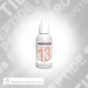 Viorgon Aurora #13 30ml - Bioregulator de Tecido Ovariano para Ciclo Menstrual Saudável