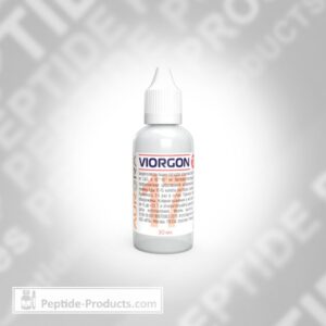 Viorgon Aurora #17 30ml - Bioregulator Avançado para Saúde Vascular das Extremidades