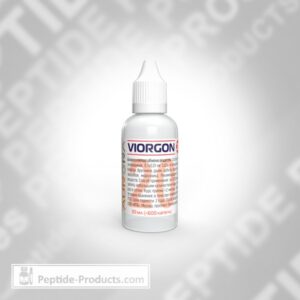Viorgon Aurora #20 - Bioregulator de 30ml para Metabolismo Saudável e Prevenção de Gota