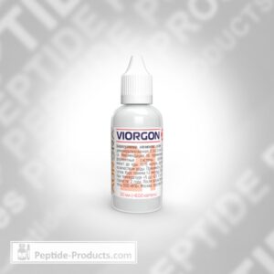 Viorgon Aurora #21 30ml - Bioregulator de Selênio para Renovação Celular e Imunidade