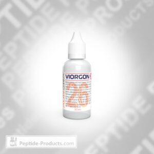 Viorgon Aurora #26 - Bioregulator de Tecido Ósseo 30ml para Saúde e Prevenção da Osteoporose