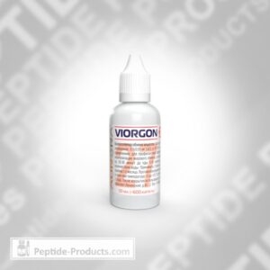 Viorgon Aurora #27 - Bioregulator de Metabolismo para Normalização da Gordura Corporal 30ml