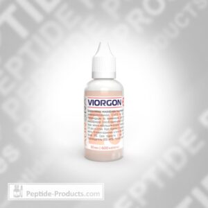 Viorgon Aurora #28 - Bioregulator de Microflora Intestinal para Saúde e Bem-Estar
