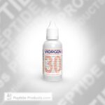 Viorgon Aurora #30 - Bioregulator Avançado para Tecido Adrenal de 30ml com Peptídeos