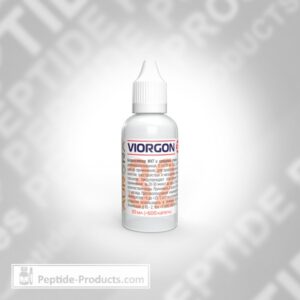 Viorgon Aurora #32 30ml - Bioregulator Avançado para Saúde Digestiva e Metabólica