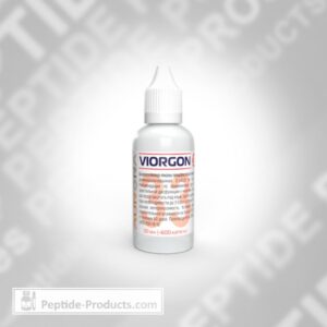 Viorgon Aurora #33 30ml - Bioregulator Avançado para Prevenção da Disfunção Erétil