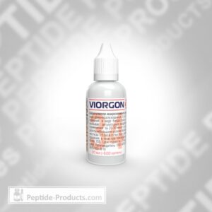 Viorgon Aurora #34 30ml - Bioregulator de Germanium para Imunidade e Saúde Celular