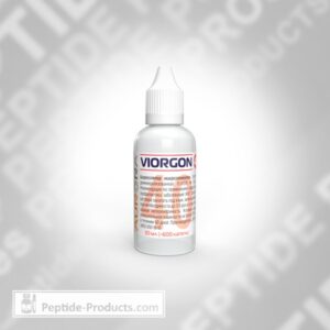 Viorgon Aurora #40 30ml - Bioregulator de Elementos Traço para Saúde Celular e Rejuvenescimento