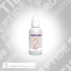 Viorgon Aurora #2 30ml - Bioregulator Avançado para Reabilitação Neurológica Eficaz