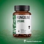 VISION COMPLEX FUNGILINE 60 Cápsulas - Suplemento para Saúde Ocular e Prevenção de Alterações Visuais