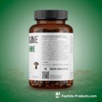 WEIGHT LOSS COMPLEX FUNGILINE 120 Cápsulas Veganas - Perda de Peso Com Segurança e Saúde - 2