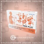 Woman TIDE PLUS FORTE - Peptídeo Bioregulator para Saúde Feminina e Equilíbrio Hormonal