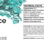 YK11 Solution Science Bio 300mg - Potente Inibidor de Myostina - 2