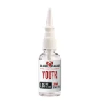 Spray Nasal Youth PureRawz 105mg - Epithalon e DSIP para Saúde Celular e Sono Melhorado - 3
