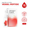 Vesugen Lingual Cytogens 10 ml - Suplemento Avançado para Saúde Vascular e Restauração de Tecidos