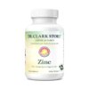 Zinc Bisglycinate Dr. Clark Store 100 Cápsulas - Suporte Imunológico com Absorção Aprimorada para Sua Saúde