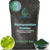Fitoplancton Marinho em pó 50g - Suporte Completo para a Saúde e Bem-Estar