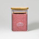 Sal Marinho Natural com Levedura Vermelha - Menos Sódio e Mais Potássio para Saúde do Coração